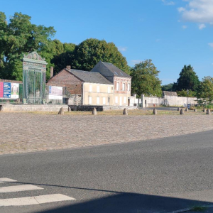 L’écrivain qui a jeté l’ancre...
