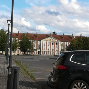 L’écrivain qui a jeté l’ancre...