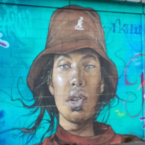 L’écrivain qui a jeté l’ancre...