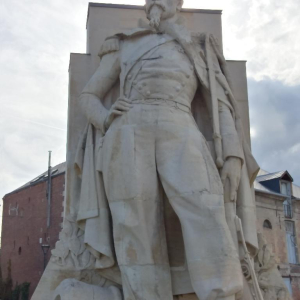 L’écrivain qui a jeté l’ancre...