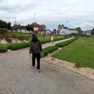 Noyon, complètement sonnée !