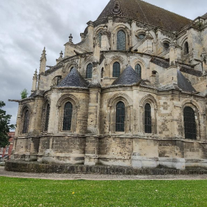 Noyon, complètement sonnée !