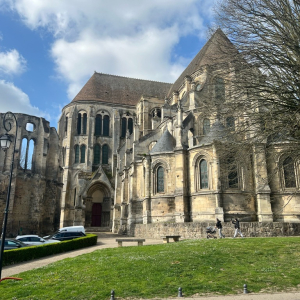 Noyon, complètement sonnée !