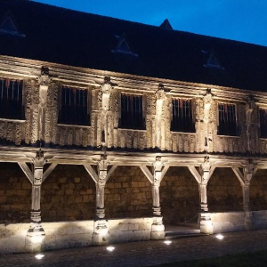 Noyon, complètement sonnée !