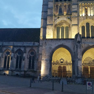 Noyon, complètement sonnée !