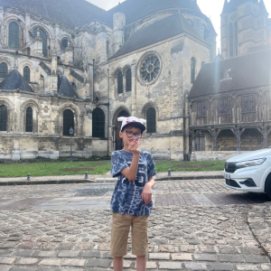 Noyon, complètement sonnée !