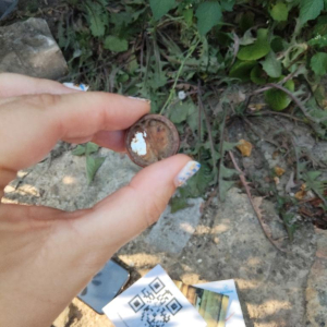 Noyon, complètement sonnée !