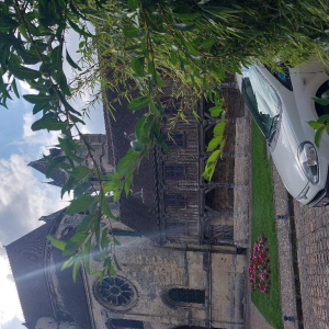 Noyon, complètement sonnée !