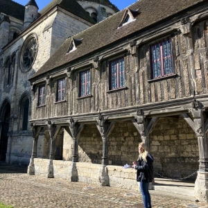 Noyon, complètement sonnée !