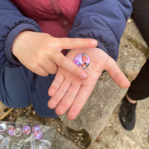 Noyon, complètement sonnée !