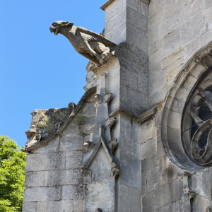 Ricochets, de pont en pont...