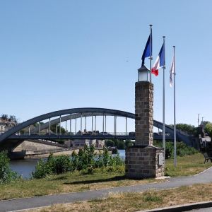 Ricochets, de pont en pont...