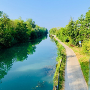 À tire d’aile au fil de l'Oise