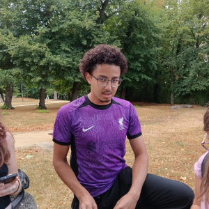 Trou de mémoire pour ma pomme