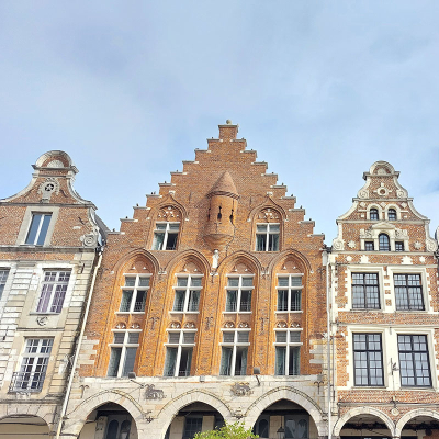 Grand’Place d’Arras